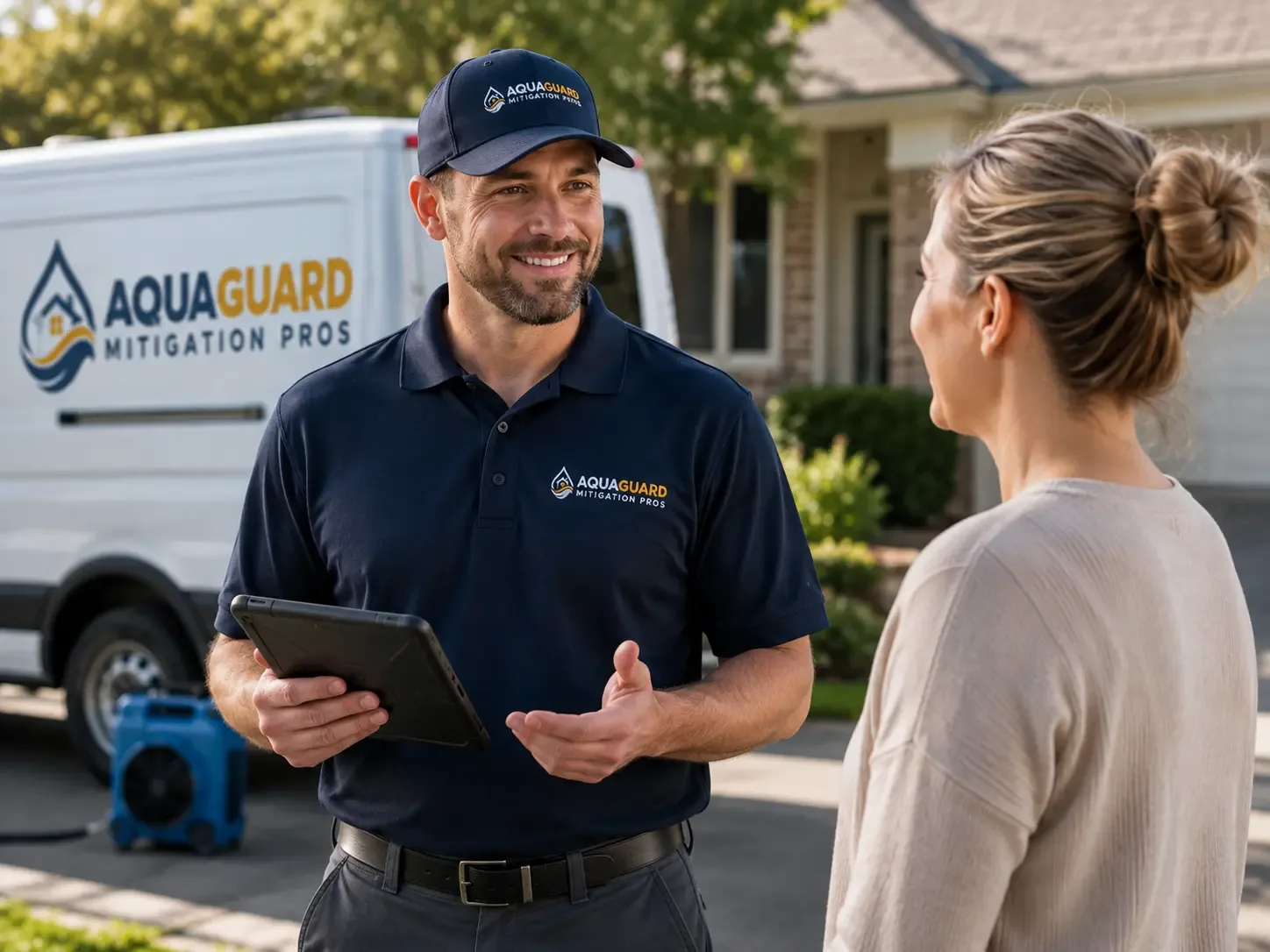 Water Damage Mitigation Outing, MN FAQs